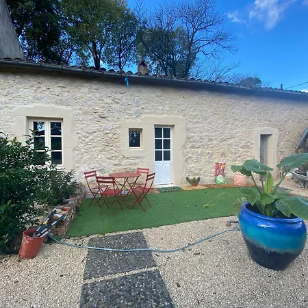 Le Mazet De Bsa Ferienhaus Bourg-Saint-Andéol