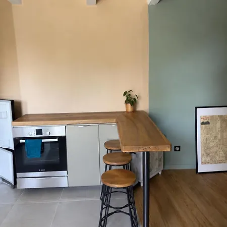 Le Mazet De Bsa Ferienhaus *