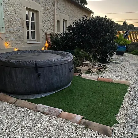 Le Mazet De Bsa Ferienhaus *
