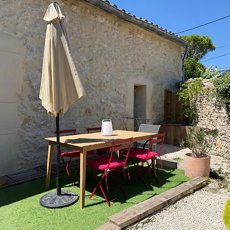 Le Mazet De Bsa Ferienhaus
