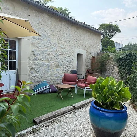 Ferienhaus Le Mazet De Bsa