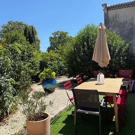 Le Mazet De Bsa Ferienhaus Bourg-Saint-Andéol