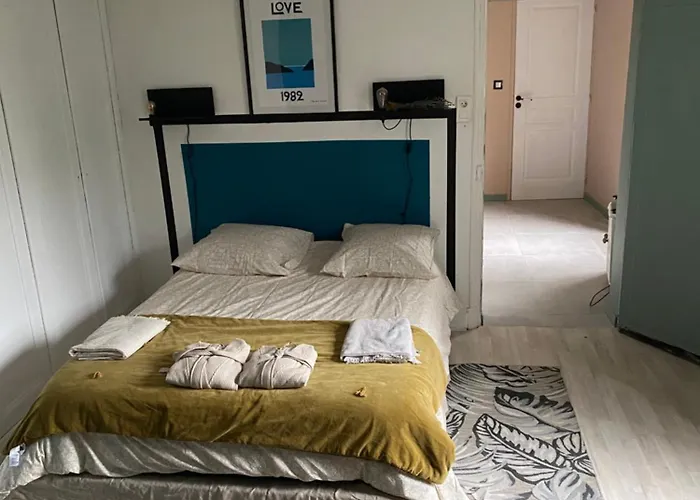 Casa vacanze Le Mazet De Bsa
