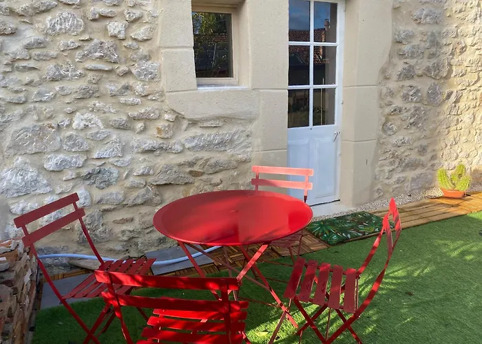 Casa vacanze Le Mazet De Bsa Bourg-Saint-Andéol